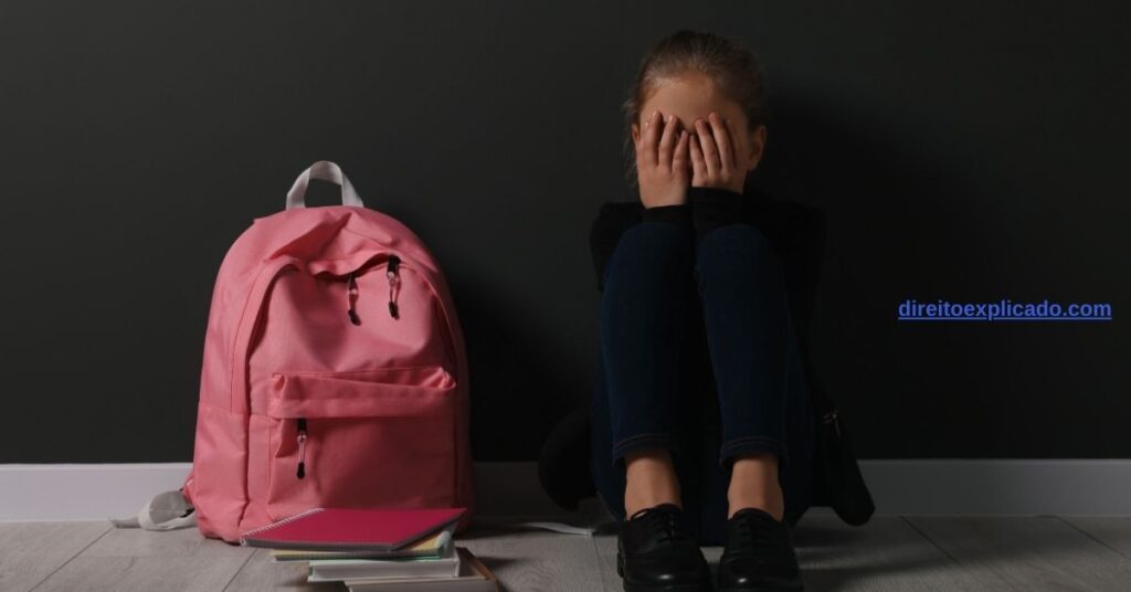 o combate ao bullying deve priorizar a conscientização e a reeducação, para que crianças e adolescentes compreendam o valor do respeito e da empatia.