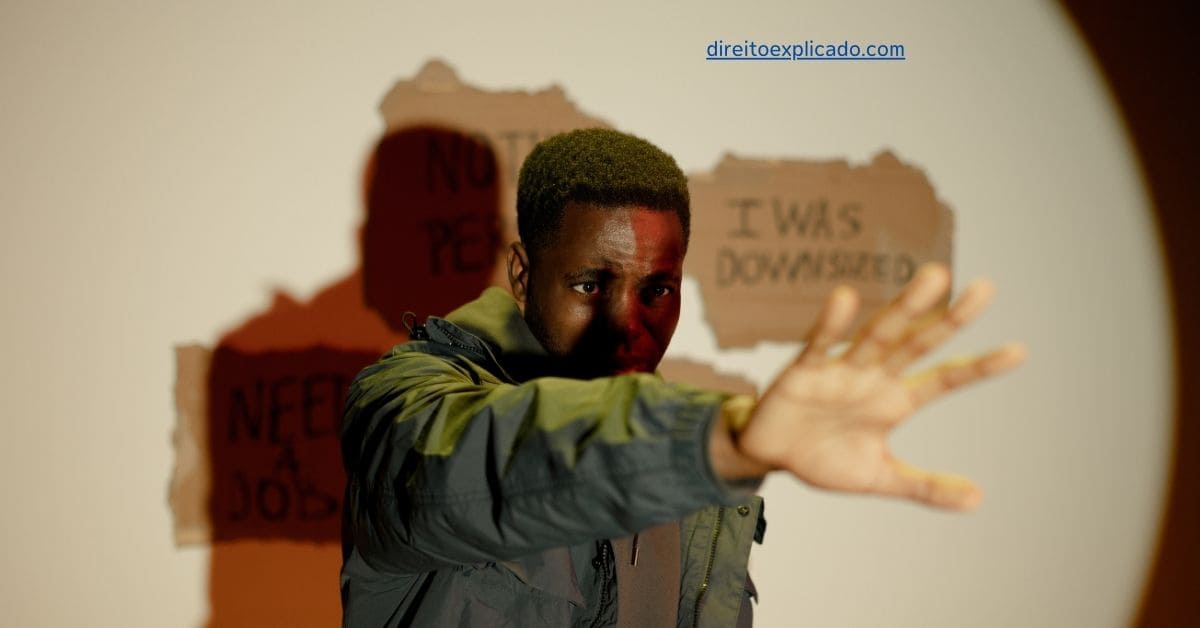 precisamos combater o racismo estrutural