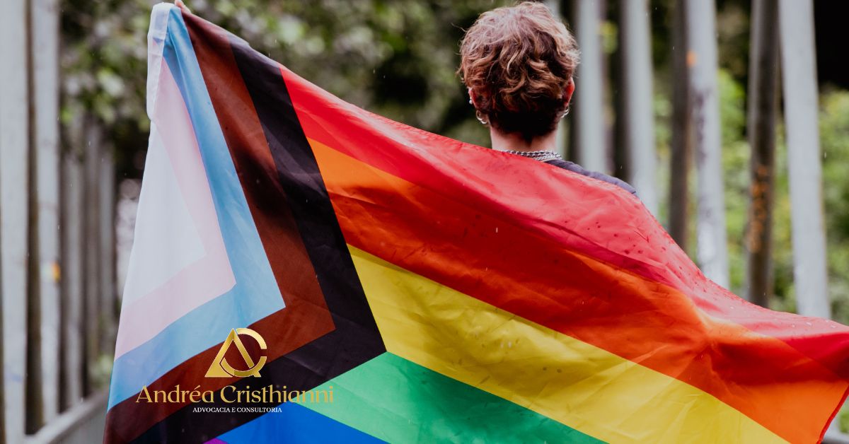 proteção as pessoas LGBTQIA+